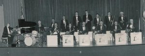 The Dean Olson Big Band in The '80's